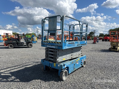 2007 Genie GS3246 Electric Scissor Lift