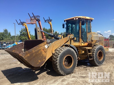 2019 John Deere 544L ホイールローダー