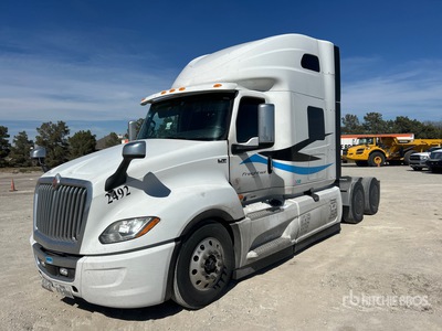 2024 International LT625 6x4 T/A Sleeper Truck Tractor