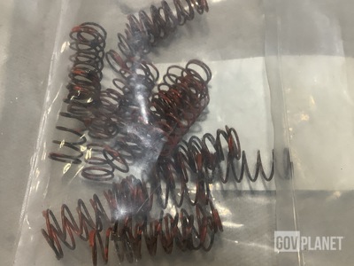 (1,443) Fuel Systems 007500 Compression Helical Springs