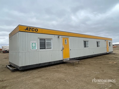 Atco 60 ft x 12 ft Mobiel kantoor