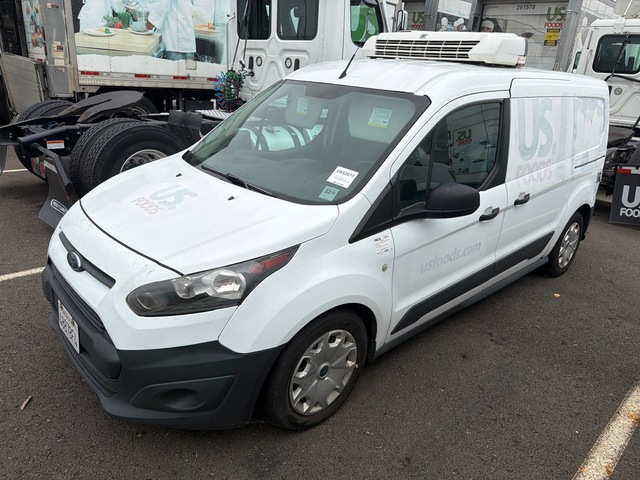 2016 Ford Transit Cargo Van