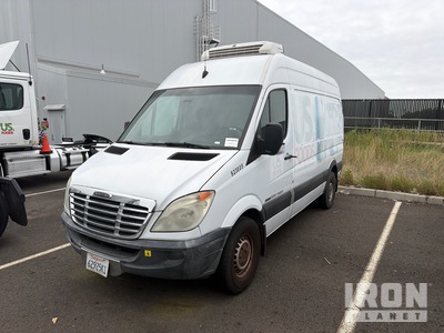 2013 Freightliner F2CA114 Cargo Van