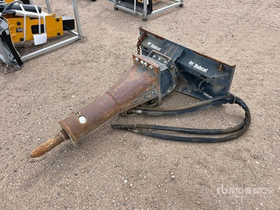 Bobcat Skid Steer Breaker