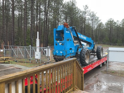 2008 Genie GTH-842 Telehandler