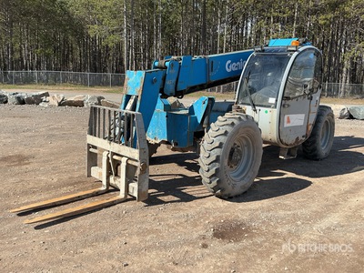 2008 Genie GTH-842 Telehandler