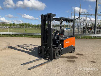 2023 Doosan B35X-7 PLUS 電動フォークリフト (Unused)