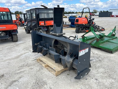 Virnig 6 ft 5 in Hydraulic Snow Blower