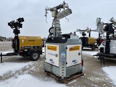 2020 Generac 2.9 kW Torre faro