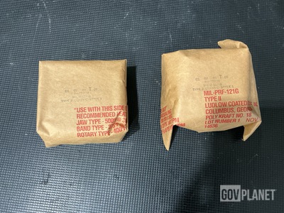 (2) Eaton 937485 Centrifugal Pump Impellers