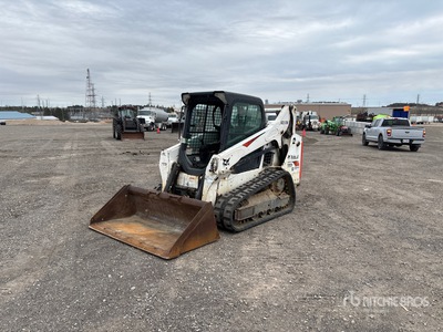 2018 Bobcat T590 Two-Speed Kompakt-Raupenlader