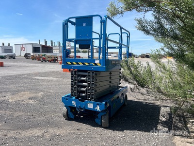 2022 Genie GS-4046 Electric Scissor Lift