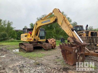 2014 Komatsu PC290LC-10 Kettenbagger