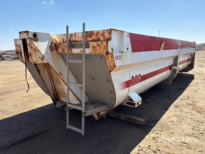 Arne's Quad Axle Truck Dump Body