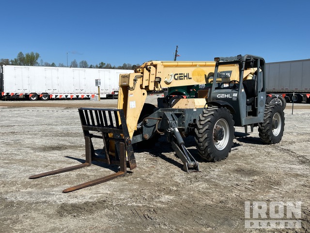 2013 Gehl RS10-55 Telehandler