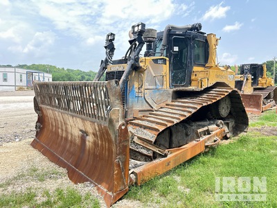 2012 Cat D6T  LGP Tractor de cadenas