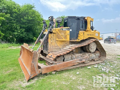 Cat D6T  LGP Tractor de cadenas