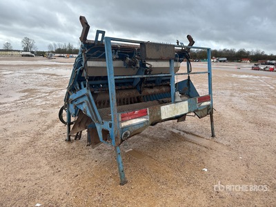 1996 Secmair GPB 14000 Gravillonneur Gravel Spreader