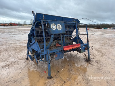 Gravillonneur Gravel Spreader