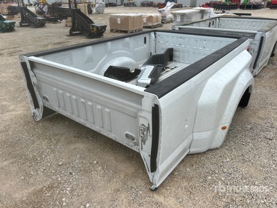 Ford Dually Łóżko pickupa