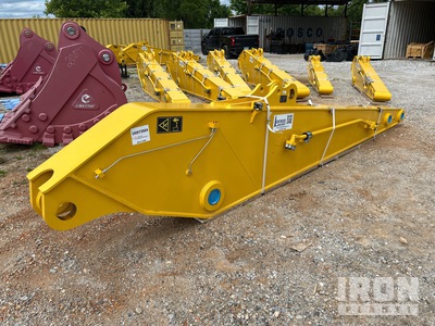 2026 Excavator Stick Fits in Komatsu PC490LC (Unused)
