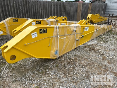 2026 Excavator Stick Fits in Komatsu PC490LC (Unused)