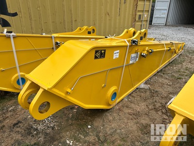 2026 168 in Excavator Stick - Fits Komatsu PC650LC (Unused)