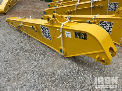 Excavator Stick - Fits Komatsu PC210LC (Unused)