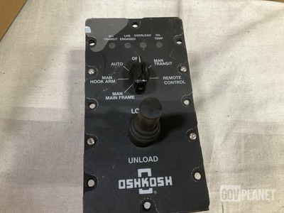 HED DG-00Y-100 Cab Control Box