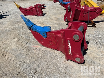 2026 Enstruc E300HDR100 Excavator Ripper (Unused)
