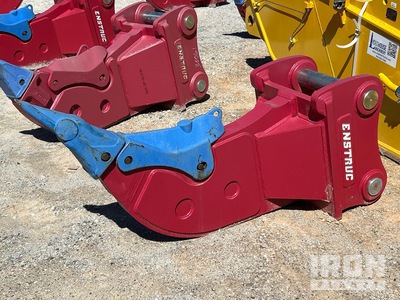 2026 Enstruc E300HDR100 Excavator Ripper (Unused)