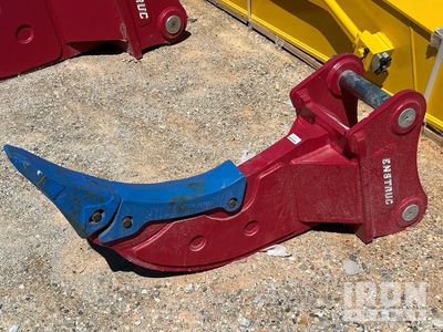 2026 Enstruc E100HDR65 Excavator Ripper (Unused)