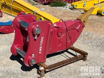 2026 Enstruc 30ECA-RP-51-3.94/3.54 Excavator Ripper - Fits Cat 330D (Unused)