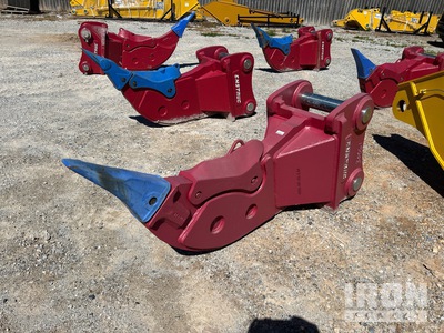 2026 Enstruc 40EK-RP-53-3.94 Excavator Ripper - Fits Komatsu PC400, 490 (Unused)