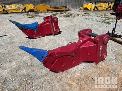 2026 Enstruc 30ELH-RP-51-3.54/3.15 Excavator Ripper - Fits Liebherr R936 (Unused)