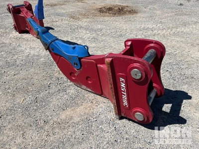 2026 Enstruc E300HDR90 Excavator Ripper (Unused)