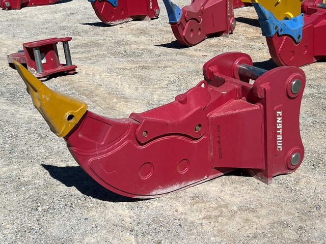 Enstruc 30ECXL-RP-51-3.54 Excavator Ripper - Fits Case CX330/350, Link Belt LX330/350 (Unused)