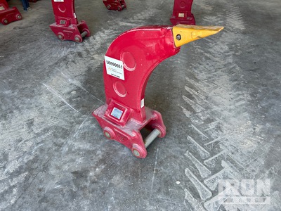 2026 Enstruc CHDR4565R24 Excavator Ripper (Unused)