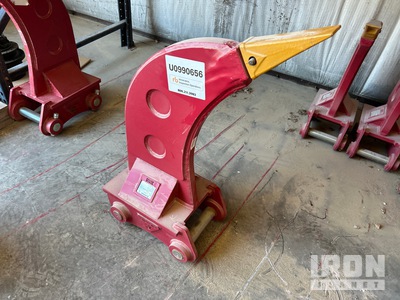 2026 Enstruc CHDR6510R30 Excavator Ripper - Fits Cat E312 (Unused)