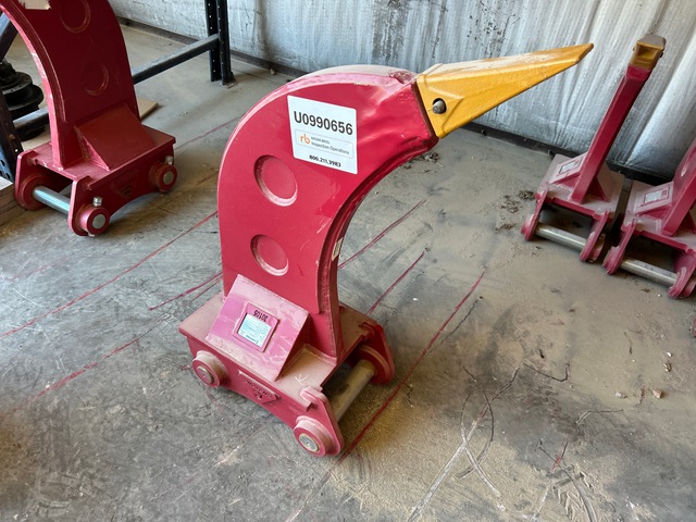 Enstruc CHDR6510R30 Excavator Ripper - Fits Cat E312 (Unused)