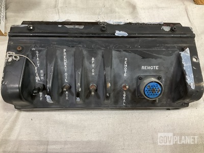 Dewey 96-9440 Power Distribution Panel