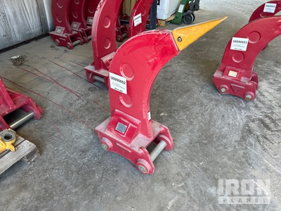 2026 Enstruc CHDR6510R30 Excavator Ripper - Fits Cat E312 (Unused)