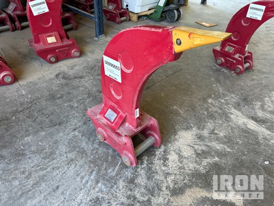 2026 Enstruc CHDR4565R24 Excavator Ripper - Fits Cat E307 (Unused)