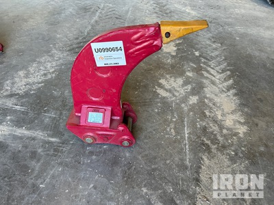 2026 Enstruc CHDR2545R21 Excavator Ripper - Fits Cat E307 (Unused)