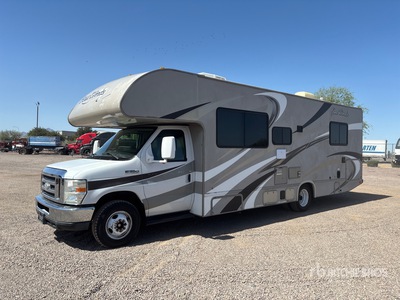 2015 Ford E350 Caravana