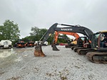 v2 Chassis - Excavator with 