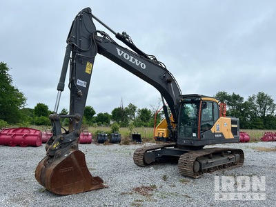 2020 Volvo EC220 Tracked Excavator