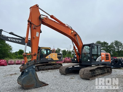 2021 Hitachi ZX210 Tracked Excavator