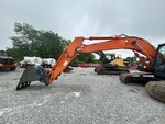 v2 Chassis - Excavator with 
