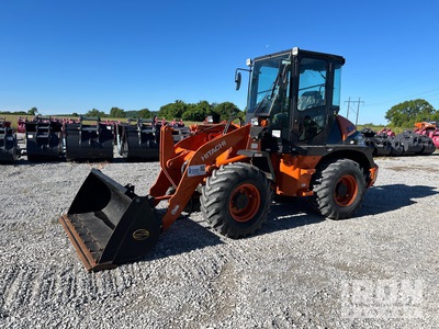 2024 (unverified) Hitachi ZW80 Wheel Loader